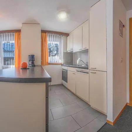 Apartment Bergrose Appartement-fewo 5-bettwohnung Nr- 2 By Interhome *