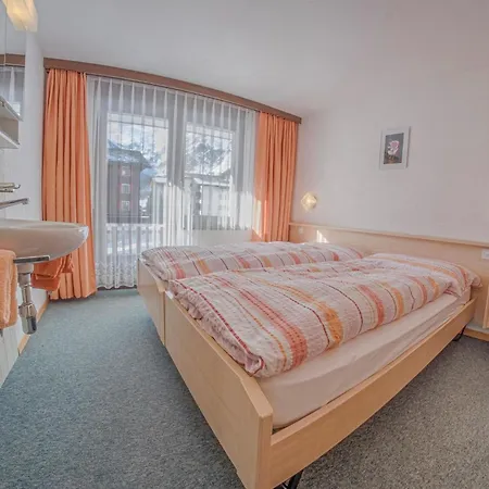 Bergrose Appartement-fewo 5-bettwohnung Nr- 2 By Interhome Apartment Saas-Fee