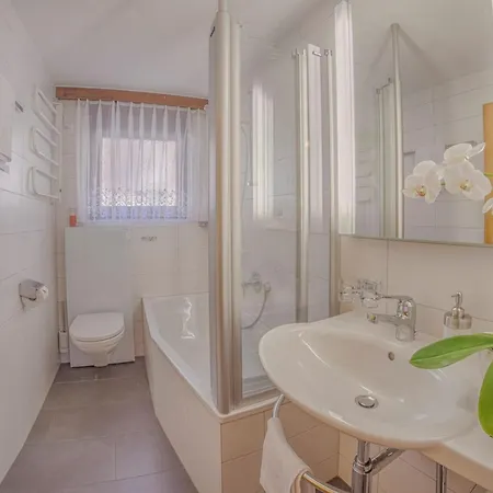 Apartment Bergrose Appartement-fewo 5-bettwohnung Nr- 2 By Interhome