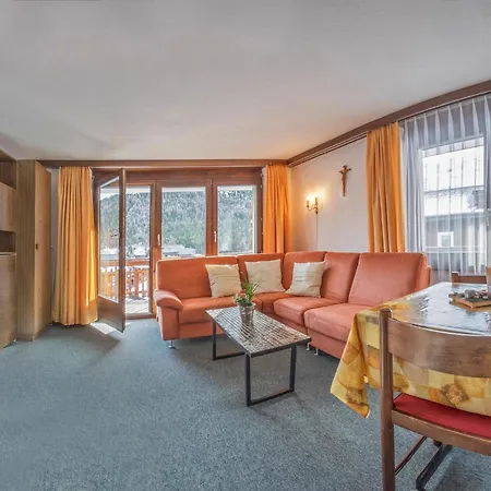 Bergrose Appartement-fewo 5-bettwohnung Nr- 2 By Interhome Apartment *